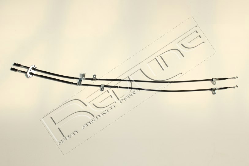 Cavo comando, freno stazionamento REDLINE 49MZ004