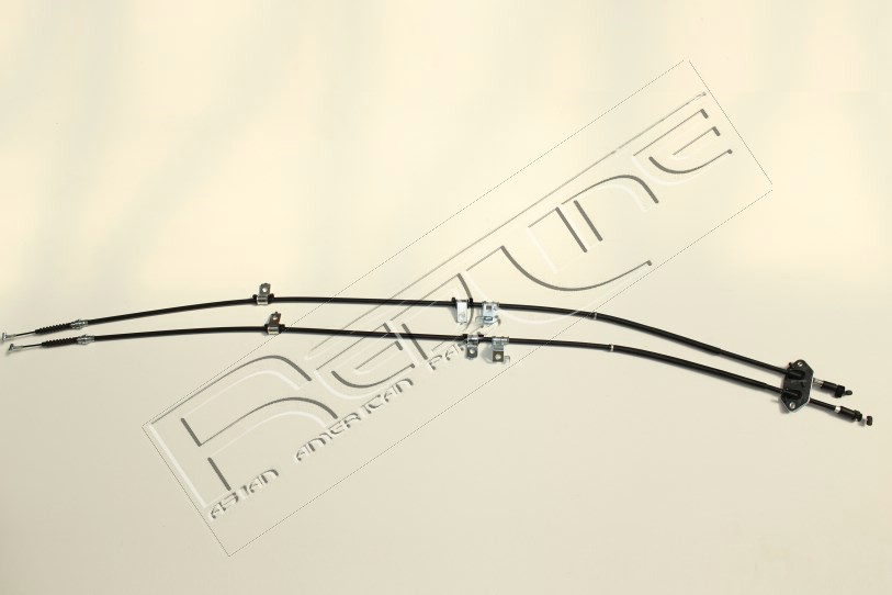 Cavo comando, freno stazionamento REDLINE 49MZ011