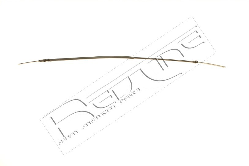 Cavo comando, freno stazionamento REDLINE 49NI022