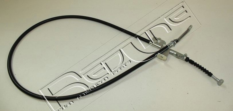 Cavo comando, freno stazionamento REDLINE 49NI047
