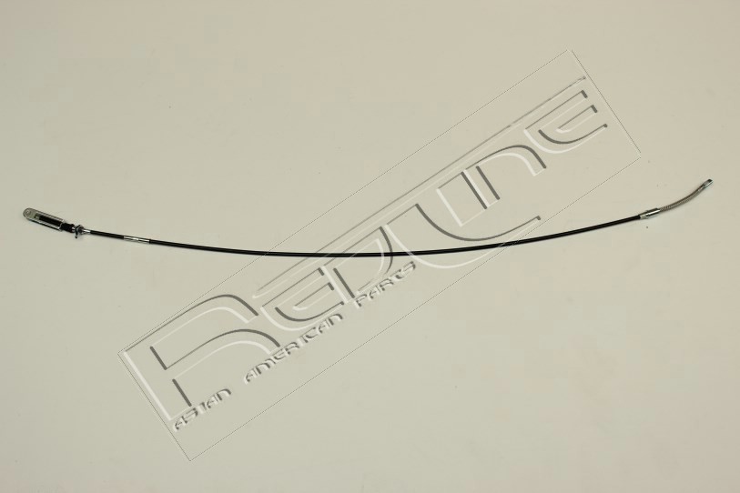 Cavo comando, freno stazionamento REDLINE 49SZ021