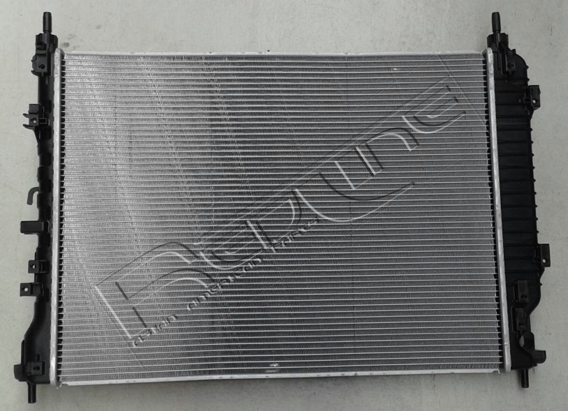 Radiatore, raffreddamento motore REDLINE 51CV004