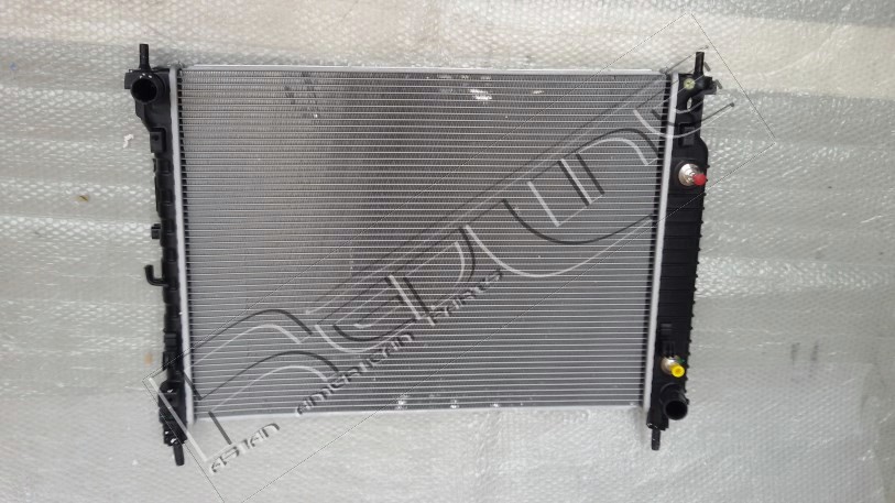 Radiatore, raffreddamento motore REDLINE 51CV005