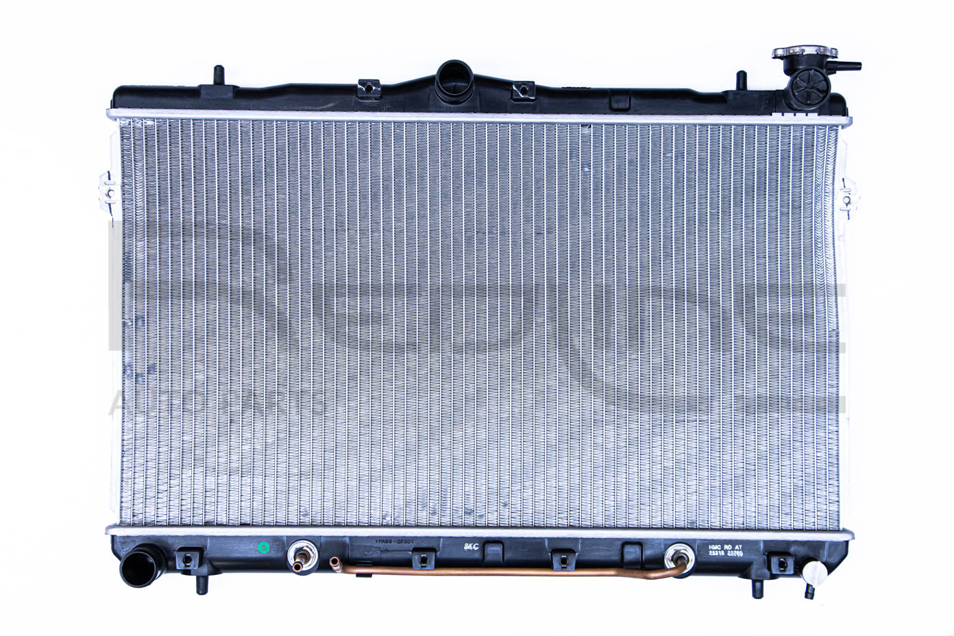 Radiatore, raffreddamento motore REDLINE 51HY003