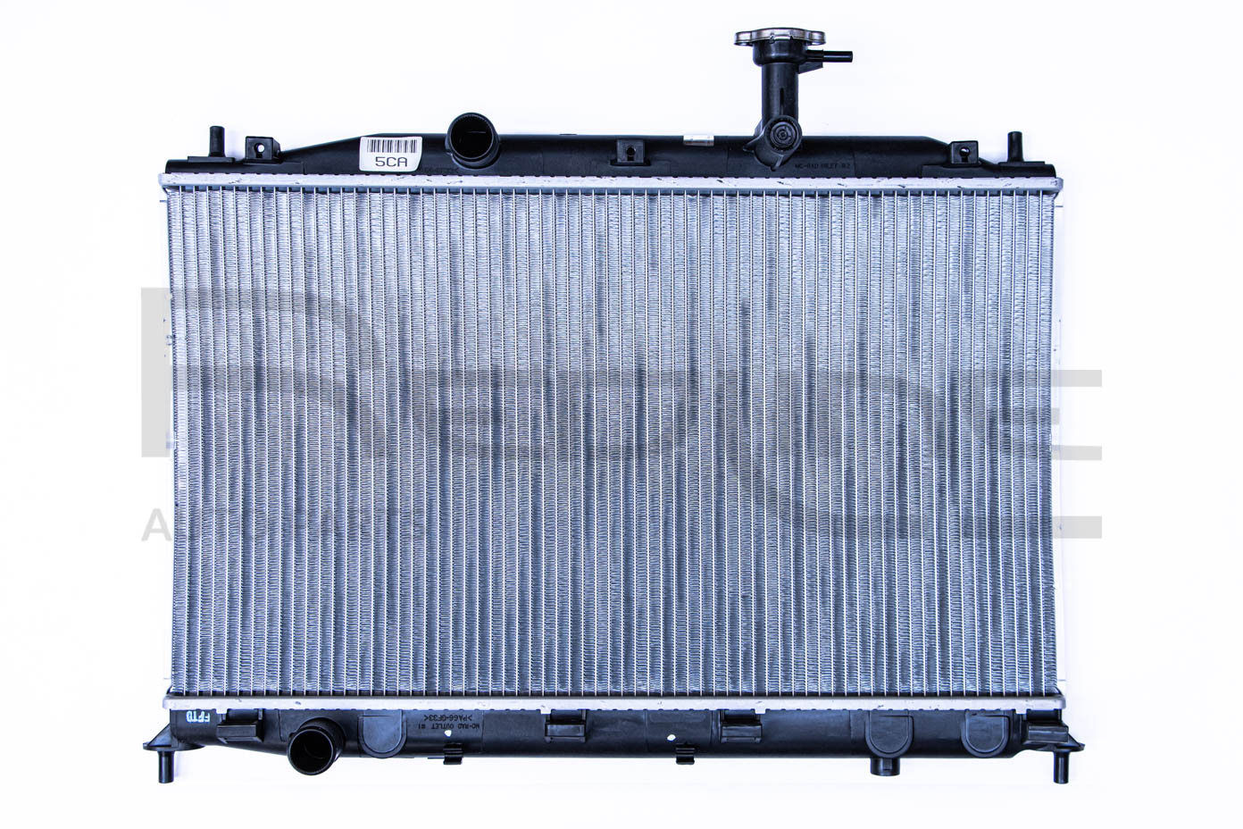 Radiatore, raffreddamento motore REDLINE 51HY030