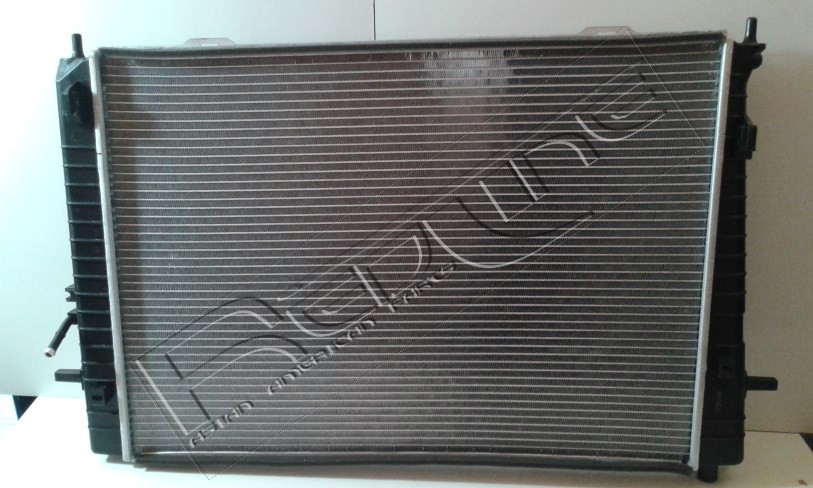 Radiatore, raffreddamento motore REDLINE 51HY035