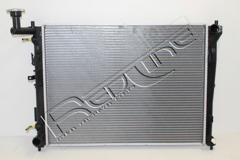 Radiatore, raffreddamento motore REDLINE 51KI031