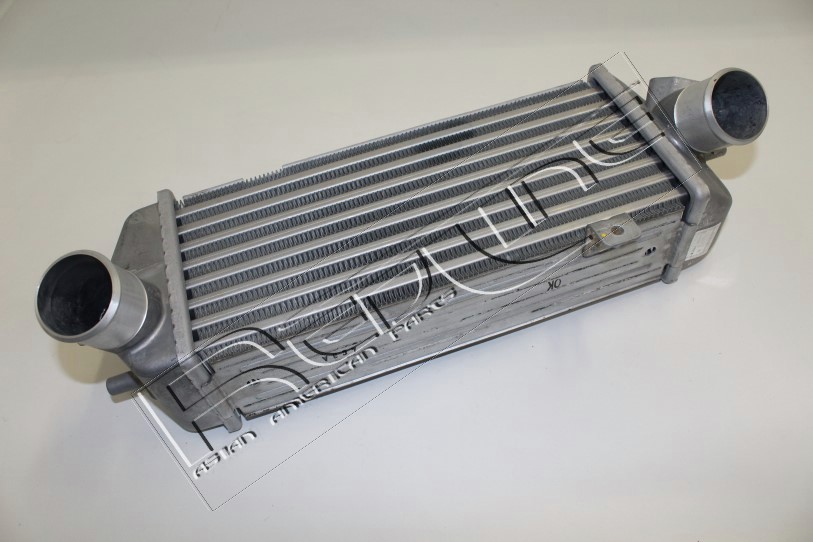 Intercooler REDLINE 51KI049
