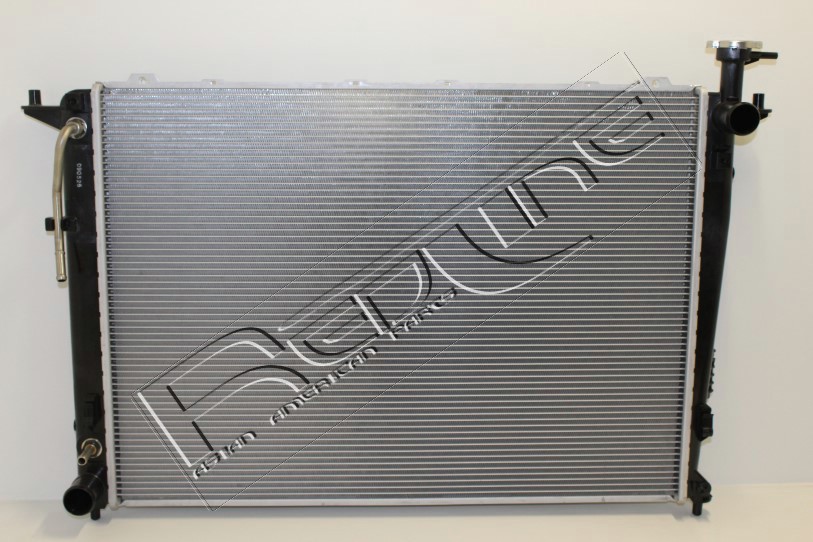 Radiatore, raffreddamento motore REDLINE 51KI061