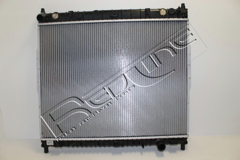 Radiatore, raffreddamento motore REDLINE 51SS001