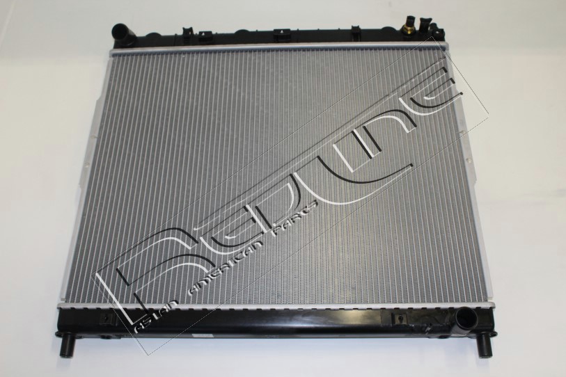 Radiatore, raffreddamento motore REDLINE 51SS003