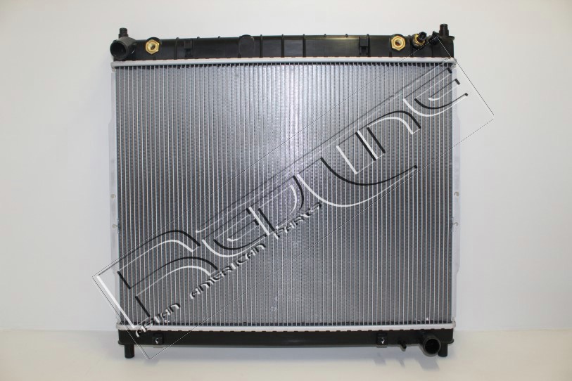 Radiatore, raffreddamento motore REDLINE 51SS004