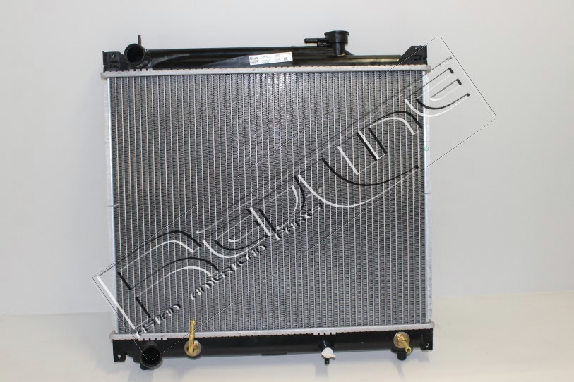 Radiatore, raffreddamento motore REDLINE 51SZ005