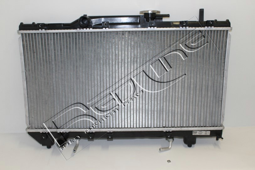 Radiatore, raffreddamento motore REDLINE 51TO002