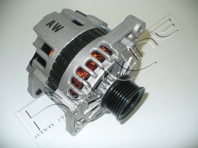 Alternatore REDLINE 52DW000
