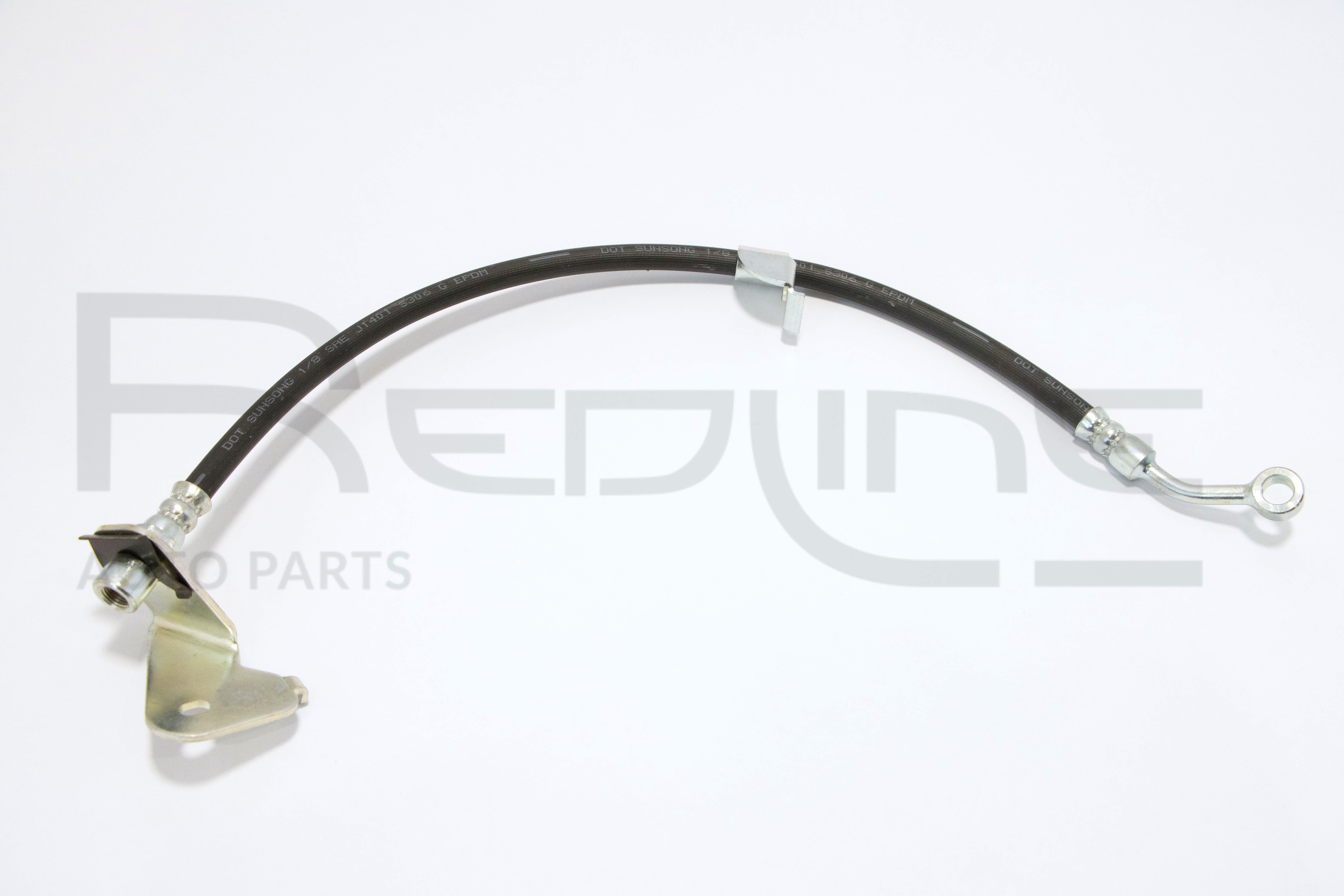 Flessibile del freno REDLINE 54CV010