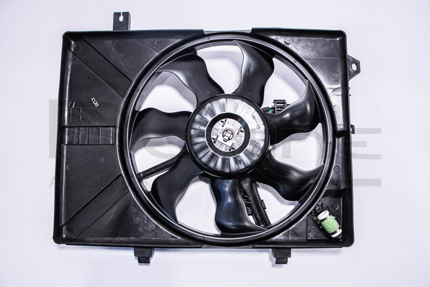 Convogliatore aria REDLINE 57HY008