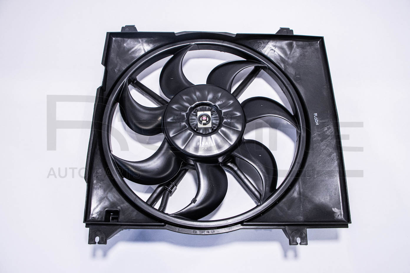 Convogliatore aria REDLINE 57HY016