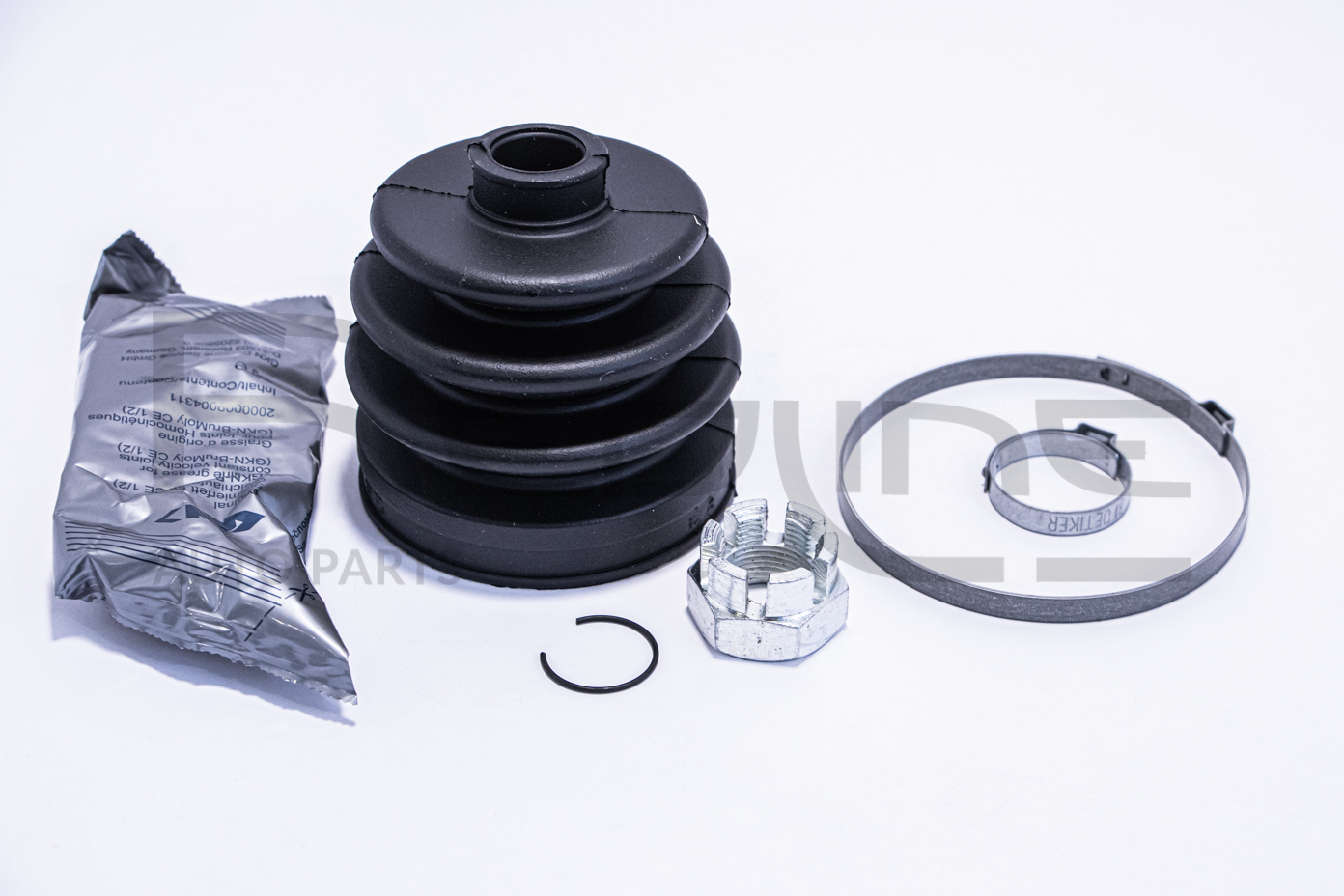 Kit cuffia, semiasse REDLINE 59HY010