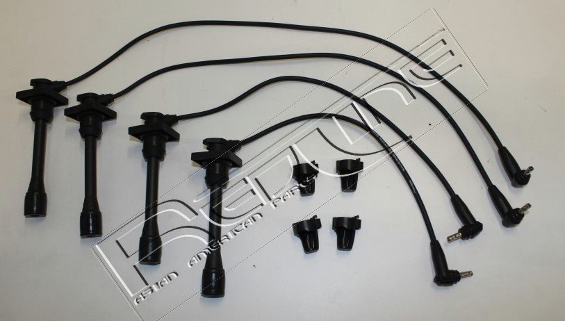 Kit cavi accensione REDLINE 63TO004