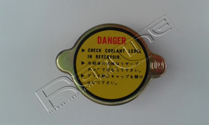 Tappo, radiatore REDLINE 67TT000