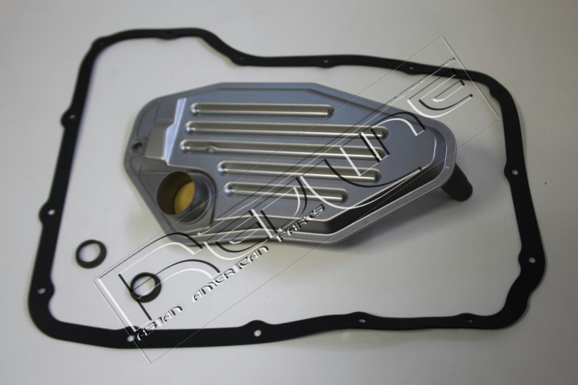 Kit filtro idraulico, cambio automatico REDLINE 72DG000