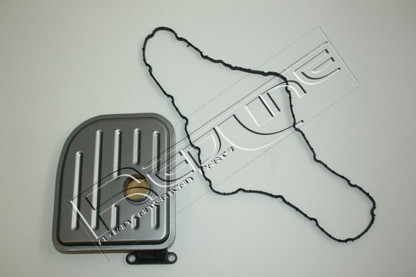 Kit filtro idraulico, cambio automatico REDLINE 72HY003