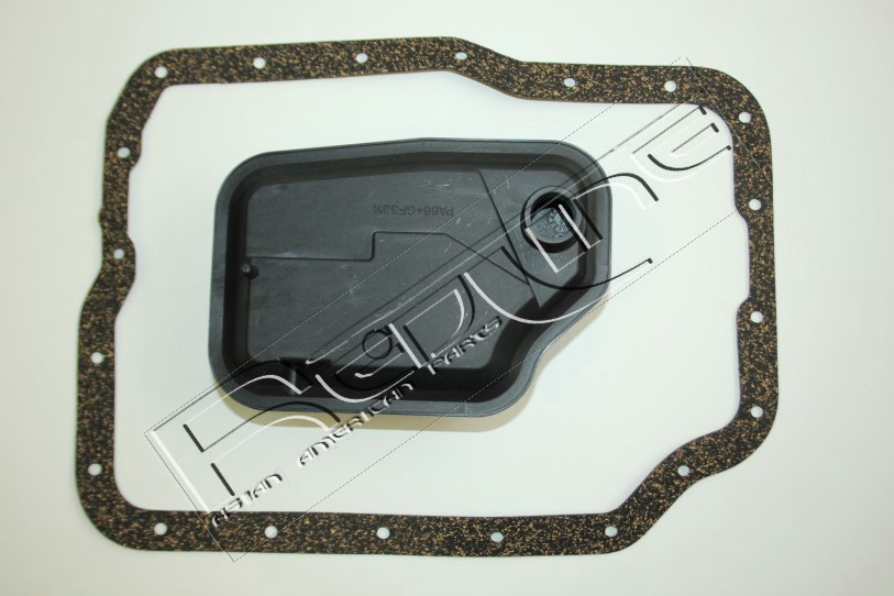 Kit filtro idraulico, cambio automatico REDLINE 72MZ001