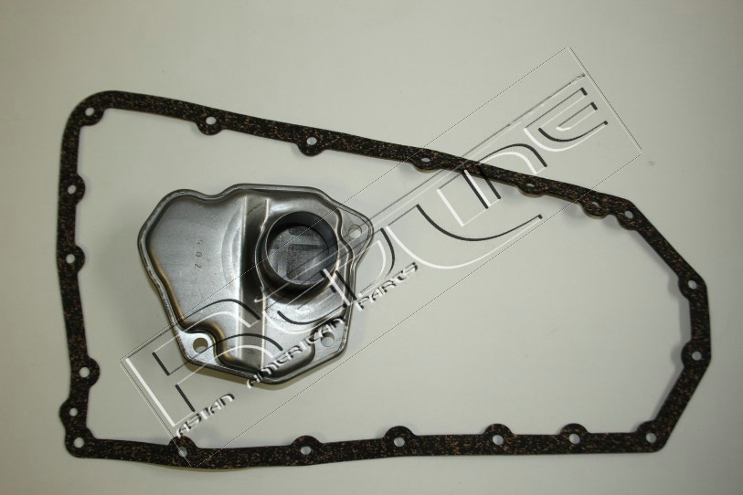 Kit filtro idraulico, cambio automatico REDLINE 72NI001