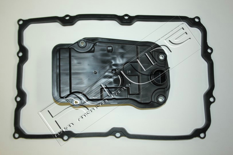 Kit filtro idraulico, cambio automatico REDLINE 72TO002