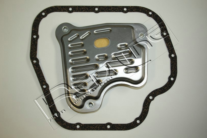 Kit filtro idraulico, cambio automatico REDLINE 72TO004