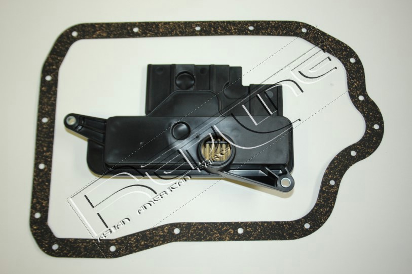 Kit filtro idraulico, cambio automatico REDLINE 72TO006