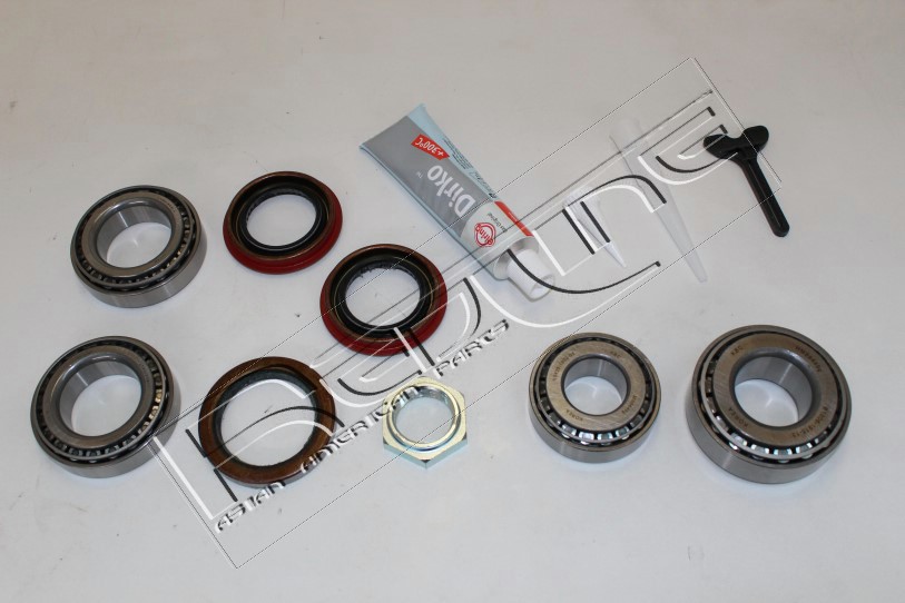 Kit riparazione, differenziale REDLINE 74KI002