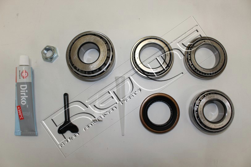 Kit riparazione, differenziale REDLINE 74KI006