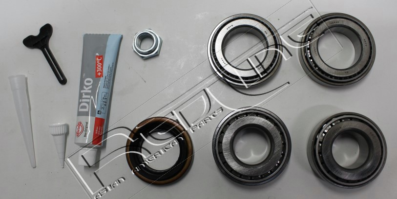 Kit riparazione, differenziale REDLINE 74KI007