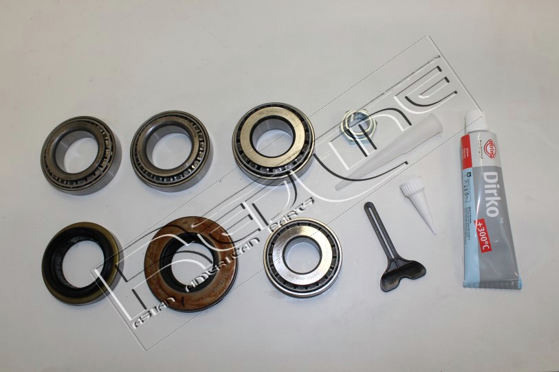 Kit riparazione, differenziale REDLINE 74SS000