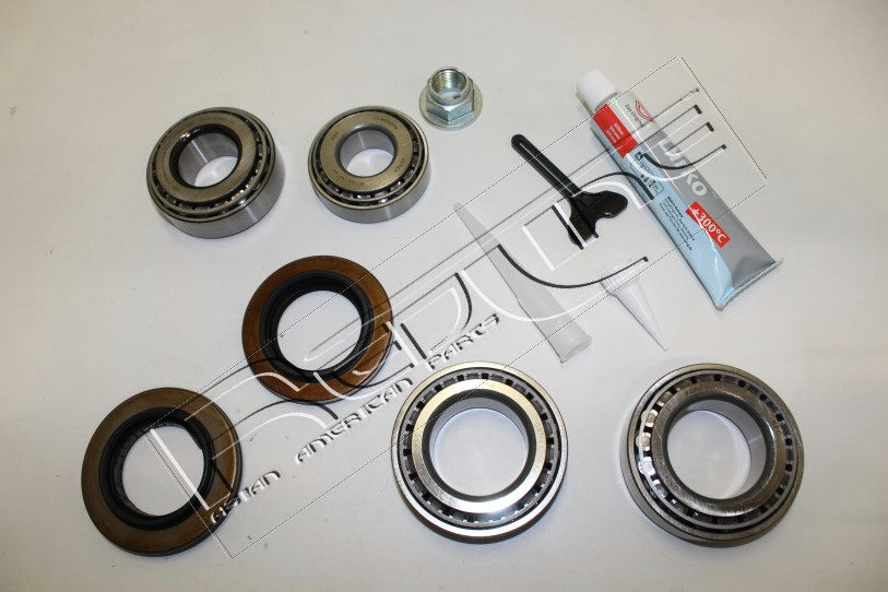 Kit riparazione, differenziale REDLINE 74SS002