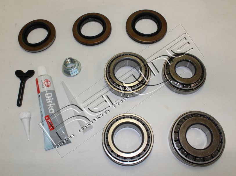 Kit riparazione, differenziale REDLINE 74SS003