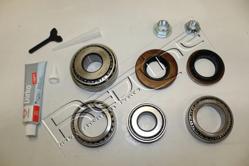 Kit riparazione, differenziale REDLINE 74SS005