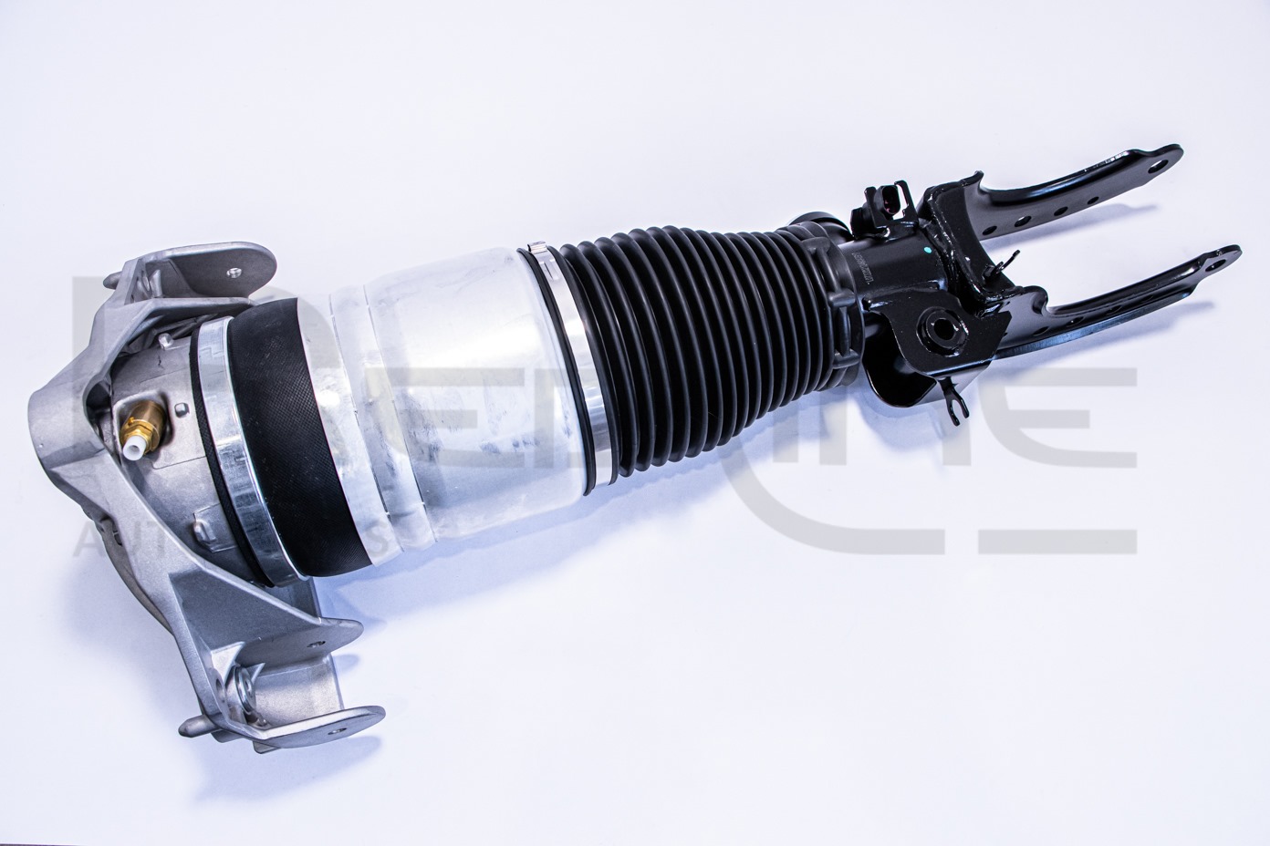 Gamba elastica con ammortiz. pneumatico REDLINE 82AU003