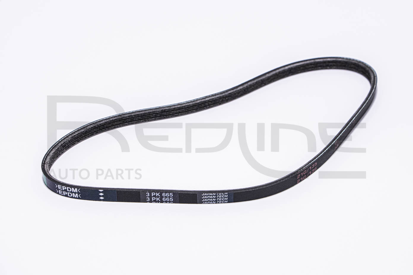 Cinghia poly-v REDLINE 993PK665