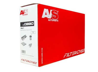 AVS KIT FILTRO (4 PZ.)