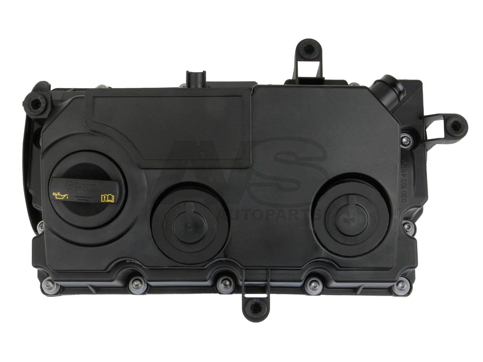 AVS F. COPER. VALV. AUDI A3