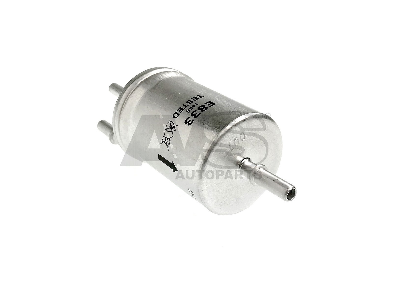 AVS F.CARBU. VWCON REGOLATORE PRESSIONE INTEGRATO 4BAR