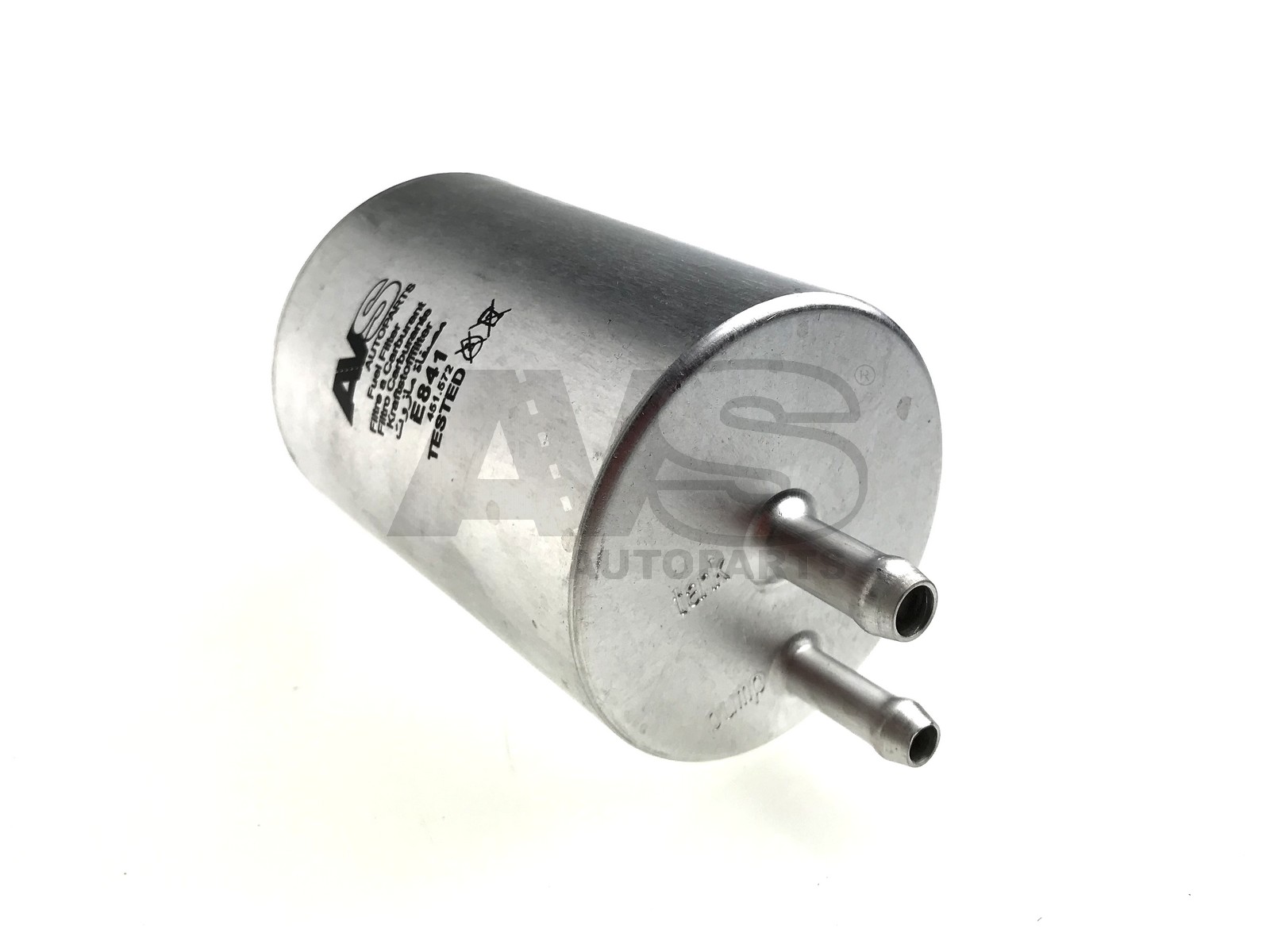 AVS F.CARBU. MERCEDES CON REGOLATORE INTEGRATO