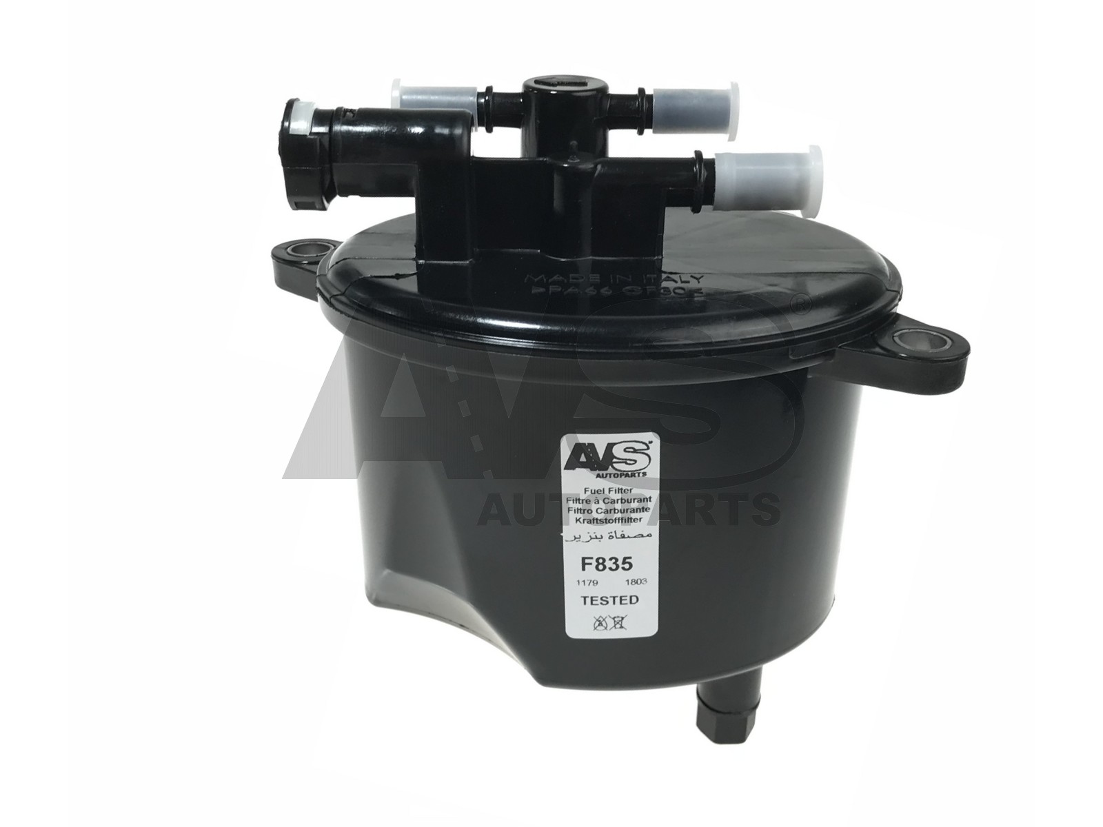 AVS F.CARBU. FORD .CITROEN. P.S.A. . LAND ROVER