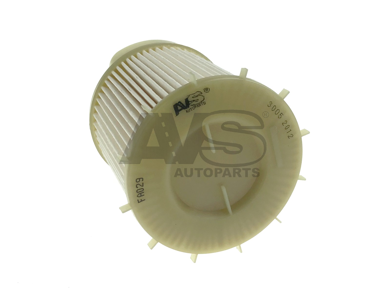 AVS F.CARBU. SSANGYOUNGKORANDO 11 ->