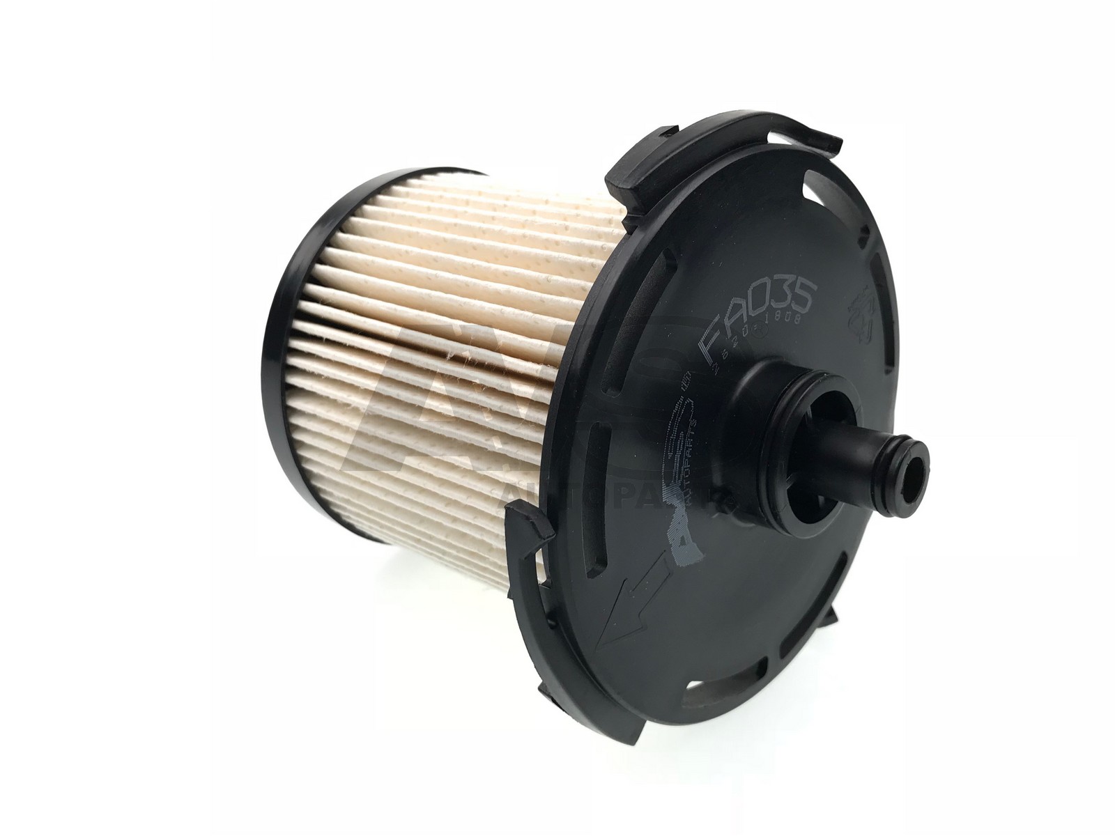 AVS F.CARBU. TRANSIT/CUSTOM 2012->