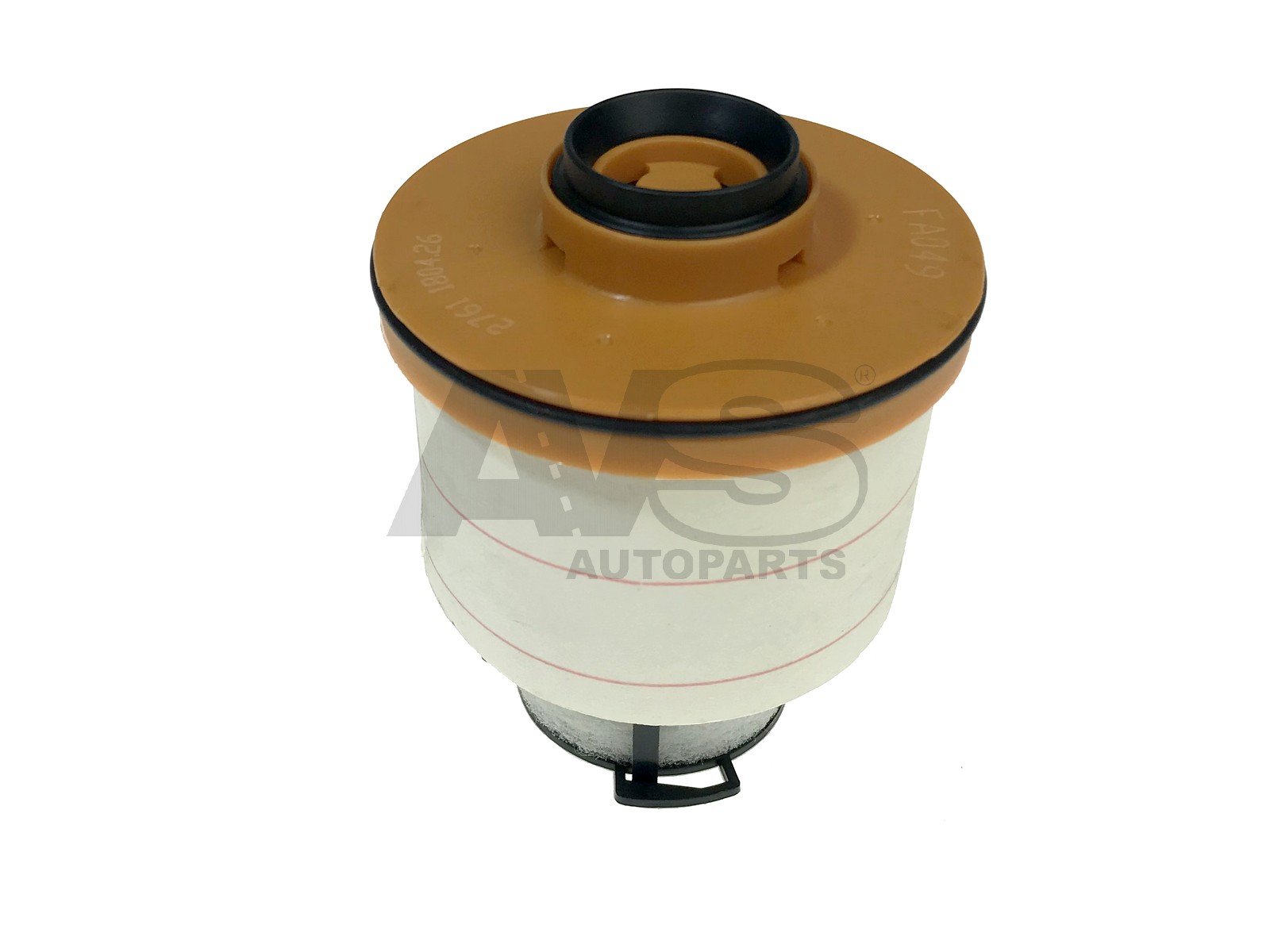 AVS F.CARBU. TOYOTA HILUX VIII