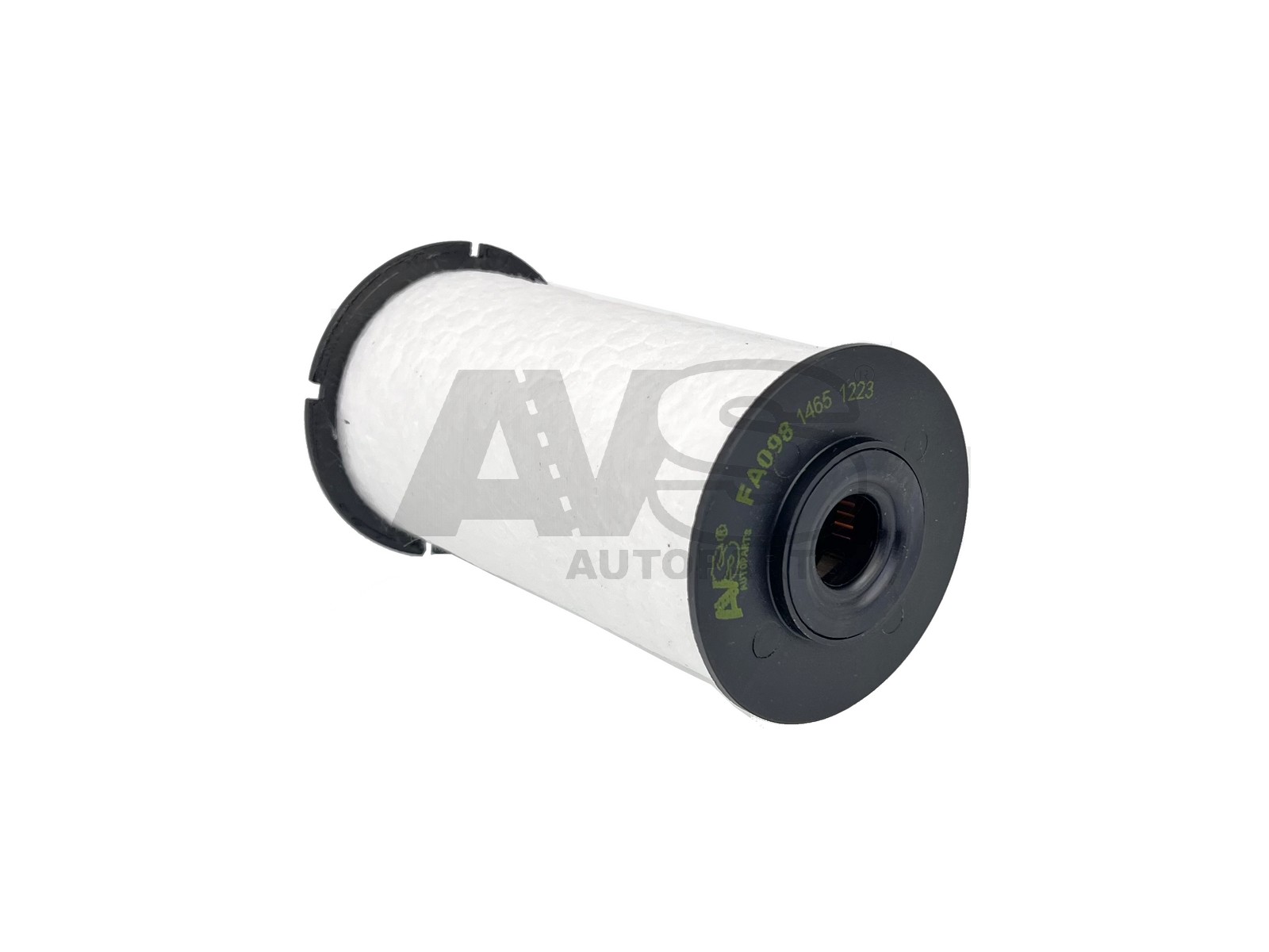 AVS CARBURANTE JEEP WRANGLER IV 2.2 JTD